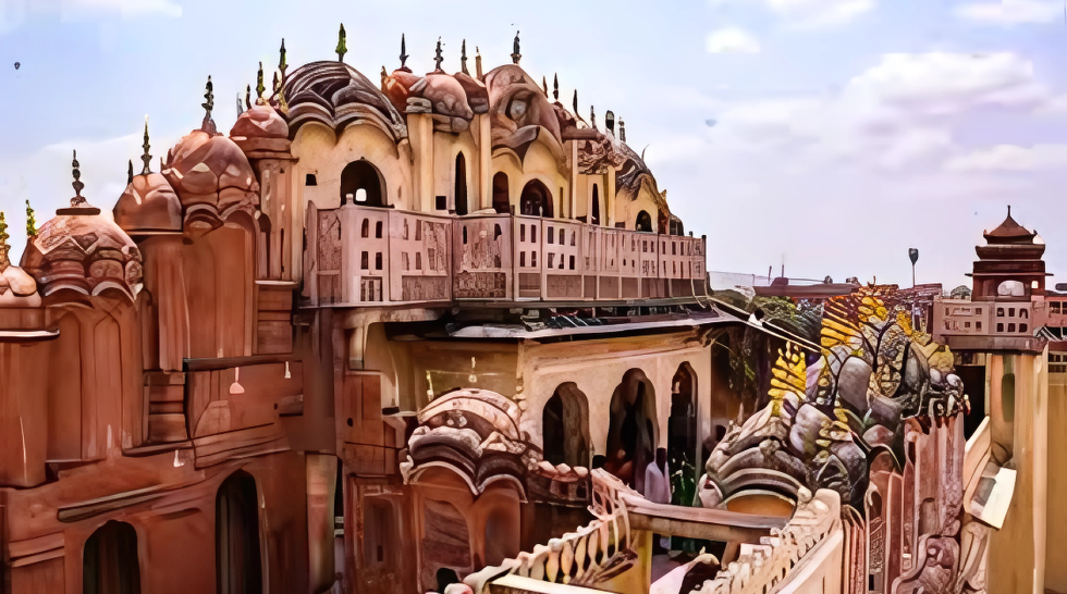 Domestic Tours (India)